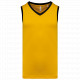 T-shirt uomo da basket PA4050 PROACT®