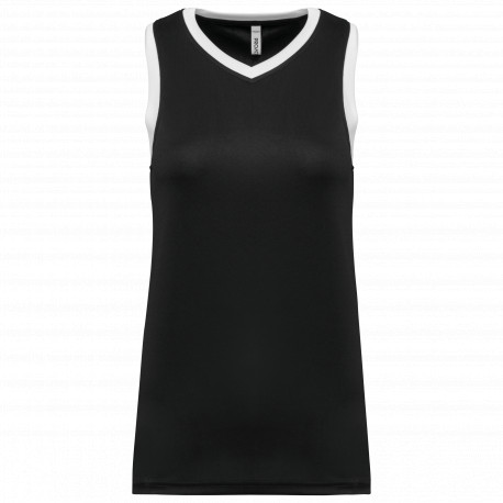 T-shirt donna da basket PA4051 PROACT®