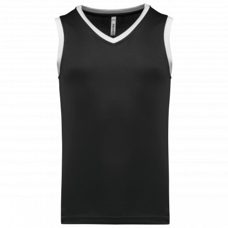 T-shirt bambini da basket PA4052 PROACT®