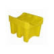 Supporto in polietilene per fusto 265x610x410 mm
