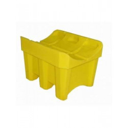 Supporto in polietilene per fusto 265x610x410 mm
