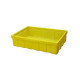Vasca di raccolta senza grigliato 1230x830x300 mm