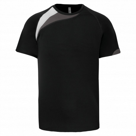 T-shirt multisport a manica corta unisex PA436 PROACT®