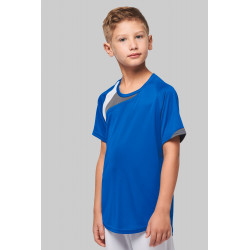 T-shirt multisport bambino a manica corta PA437 PROACT®