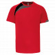 T-shirt multisport bambino a manica corta PA437 PROACT®