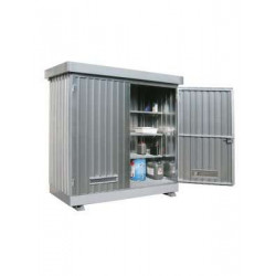 Modul container 570 lt 2600x1700x2400 mm
