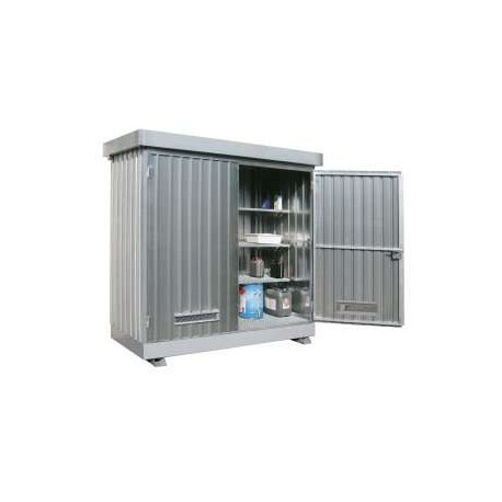 Modul container 570 lt 2600x1700x2400 mm