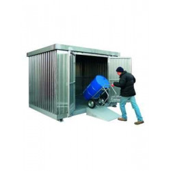 Modul container 930 lt 3500x2000x2400 mm