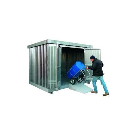 Modul container 930 lt 3500x2000x2400 mm