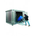 Modul container 930 lt 3500x2000x2400 mm