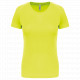 T-shirt Sport donna manica corta PA439 PROACT®