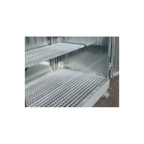 Kit struttura per container 1000x500 mm