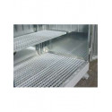 Kit struttura per container 1000x500 mm