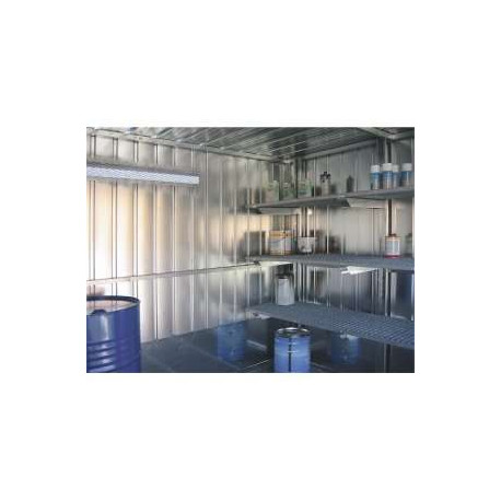 Kit struttura per container 2000x500 mm