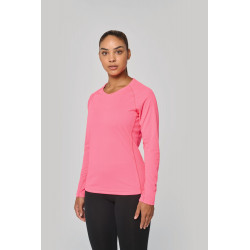 T-shirt donna manica lunga PA444 PROACT®