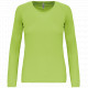 T-shirt donna manica lunga PA444 PROACT®