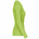 T-shirt donna manica lunga PA444 PROACT®