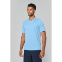 T-shirt uomo sportiva manica corta scollo a V PA476 PROACT®