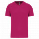 T-shirt uomo sportiva manica corta scollo a V PA476 PROACT®