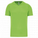 T-shirt uomo sportiva manica corta scollo a V PA476 PROACT®