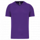 T-shirt uomo sportiva manica corta scollo a V PA476 PROACT®