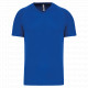 T-shirt uomo sportiva manica corta scollo a V PA476 PROACT®