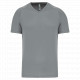 T-shirt uomo sportiva manica corta scollo a V PA476 PROACT®