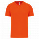 T-shirt uomo sportiva manica corta scollo a V PA476 PROACT®