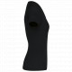 T-shirt donna sportiva a manica corta scollo a V PA477 PROACT®
