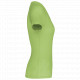 T-shirt donna sportiva a manica corta scollo a V PA477 PROACT®