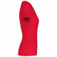 T-shirt donna sportiva a manica corta scollo a V PA477 PROACT®