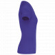 T-shirt donna sportiva a manica corta scollo a V PA477 PROACT®