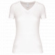 T-shirt donna sportiva a manica corta scollo a V PA477 PROACT®
