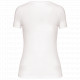 T-shirt donna sportiva a manica corta scollo a V PA477 PROACT®