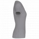 T-shirt donna sportiva a manica corta scollo a V PA477 PROACT®