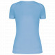 T-shirt donna sportiva a manica corta scollo a V PA477 PROACT®
