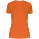 T-shirt donna sportiva a manica corta scollo a V PA477 PROACT®