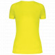 T-shirt donna sportiva a manica corta scollo a V PA477 PROACT®