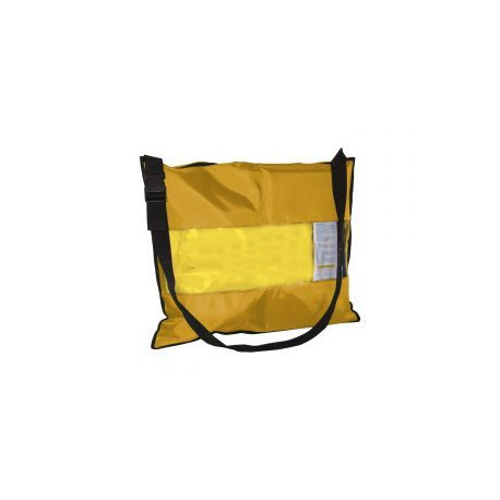 Kit assorbente per liq. Chimici 23 lt