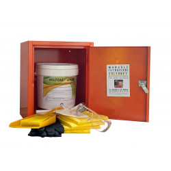 KIT SOLFONET GREEN (5 Kg.) in Armadio Metallico