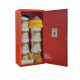 KIT SOLFONET GREEN (35 Kg.) in Armadio Metallico