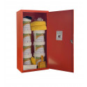 KIT SOLFONET GREEN (35 Kg.) in Armadio Metallico