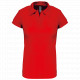 Polo donna ad asciugatura rapida PA483 PROACT®