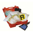 Kit emergenza acido solforico_potere neutralizzante 5 lt (GREEN)