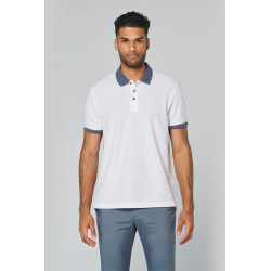 Polo piqué uomo performance PA489 PROACT®