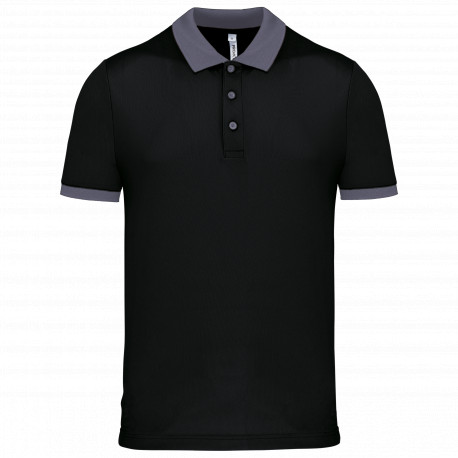 Polo piqué uomo performance PA489 PROACT®