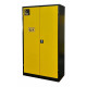 Armadio di sicurezza per lo stoccaggio di batterie al litio 1000x460x1800 mm