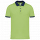 Polo piqué uomo performance PA489 PROACT®