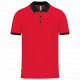 Polo piqué uomo performance PA489 PROACT®