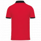 Polo piqué uomo performance PA489 PROACT®